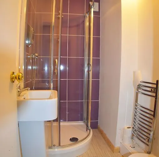 Guest house Birchfields