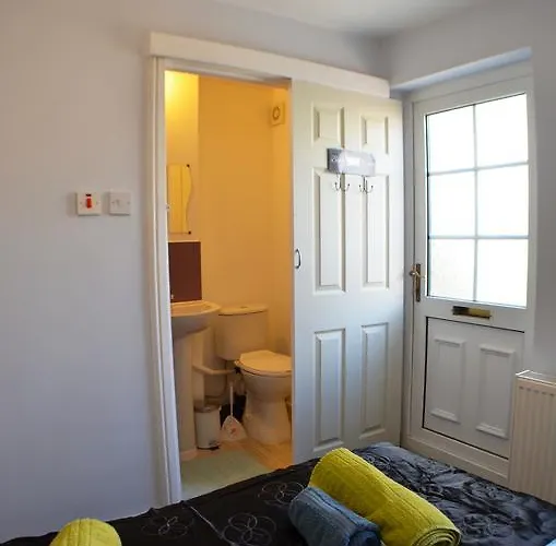 Birchfields Guest house