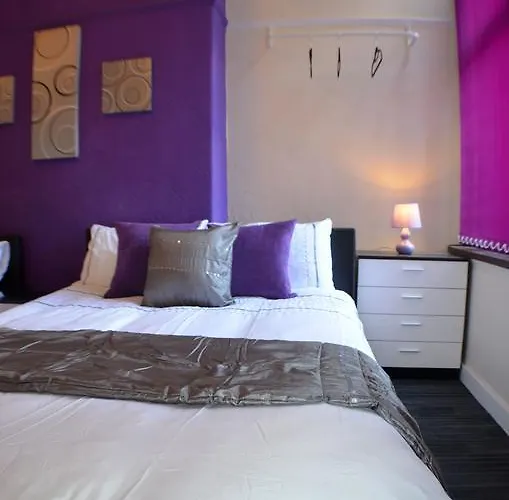 Birchfields Guest house