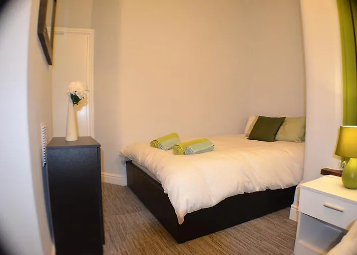 Pensionat Birchfields 3*