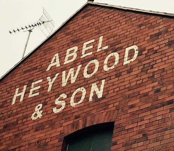 Abel Heywood Boutique Манчестер