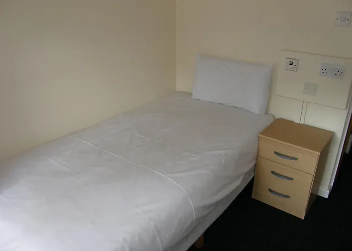 Otel Weston Hall - Halls Of 2*