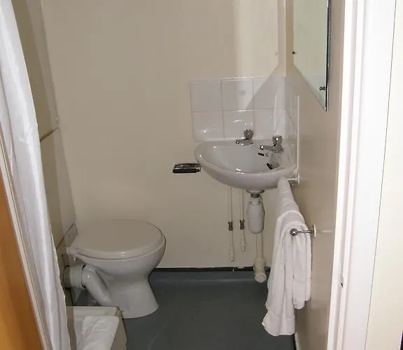 Weston Hall - Halls Of 酒店 曼彻斯特