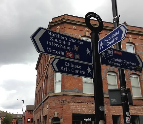 Hotel Abel Heywood Boutique Manchester