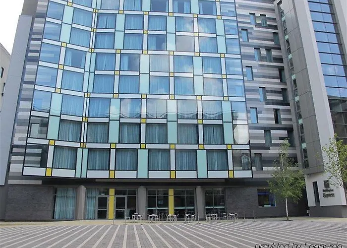 Express Centre Arena By Ihg Manchester