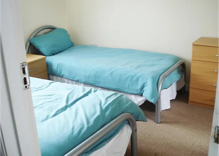 بيت ضيافة My-places Abbotsfield Court Townhouse 4