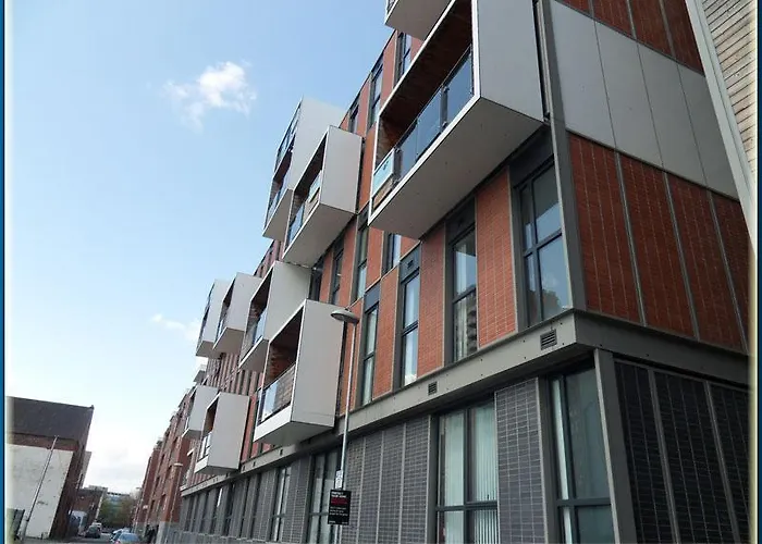 My-places Skyline City Centre 맨체스터