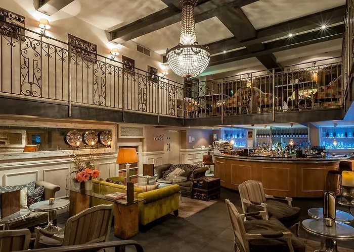 Hotel Great John Street Manchester