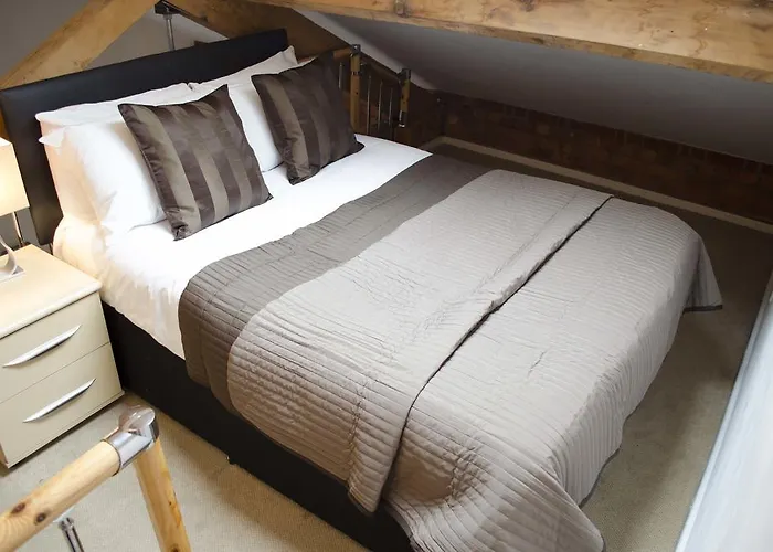 Lägenhetshotell Stop