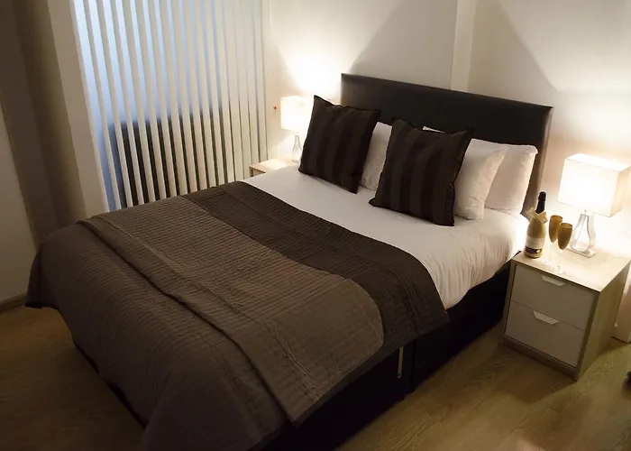 Apartahotel Stop Mánchester