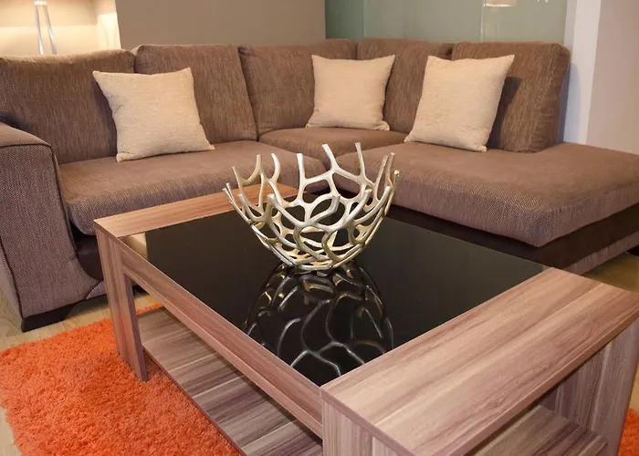 Apartahotel Stop Mánchester