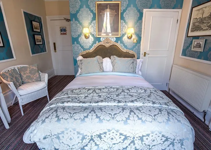 ゲストハウス ジ アスコット マンチェスター