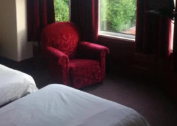 Hotel Elton Bank Mánchester