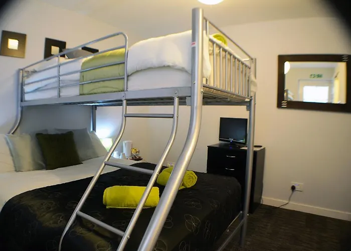 Guest house Birchfields 3*