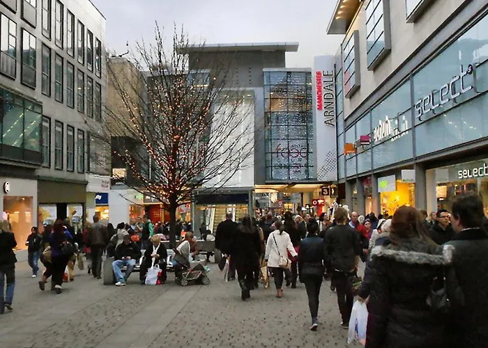 Atana מלון דירות מנצ'סטר