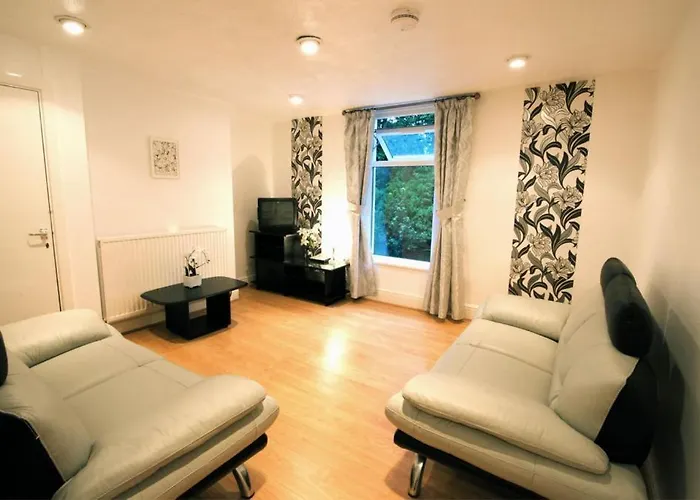 Daire La Suisse Serviced Manchester