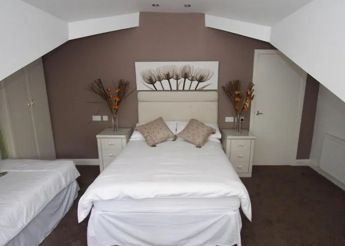 Apartament La Suisse Serviced *