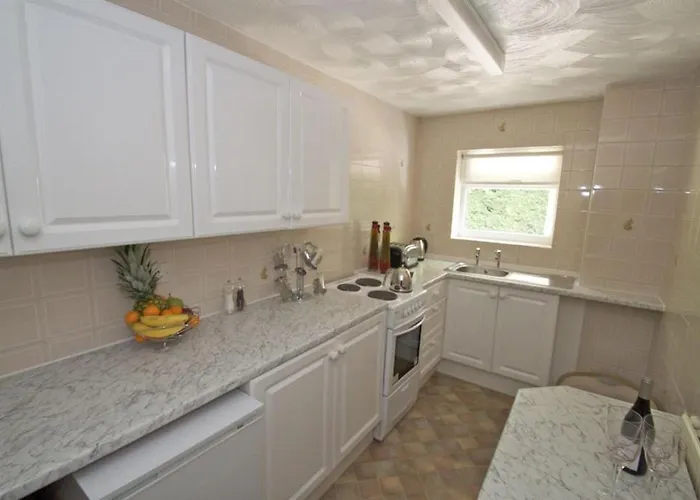 La Suisse Serviced アパート