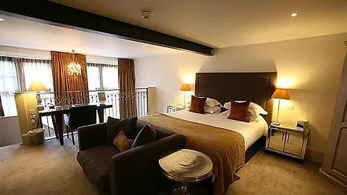 Szálloda Great John Street 4*