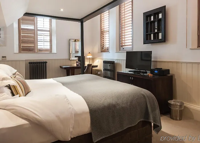 Szálloda Great John Street 4*