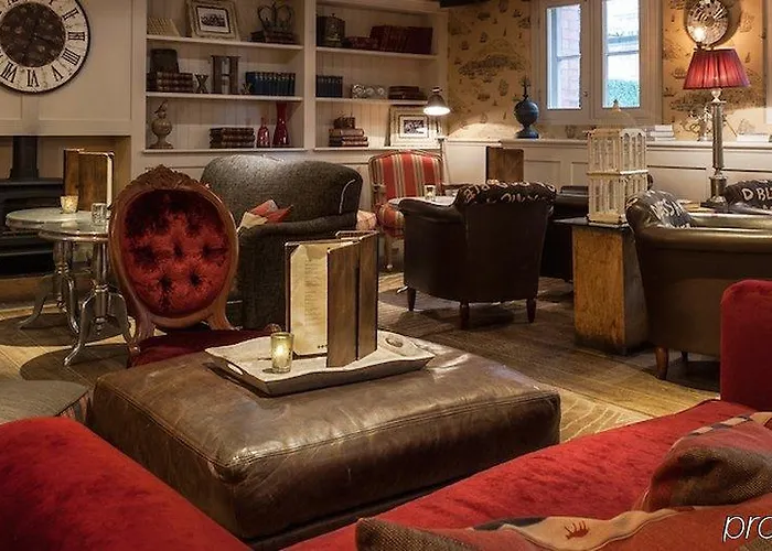 Szálloda Great John Street