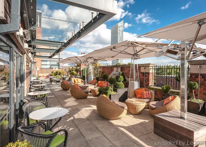 Great John Street Manchester