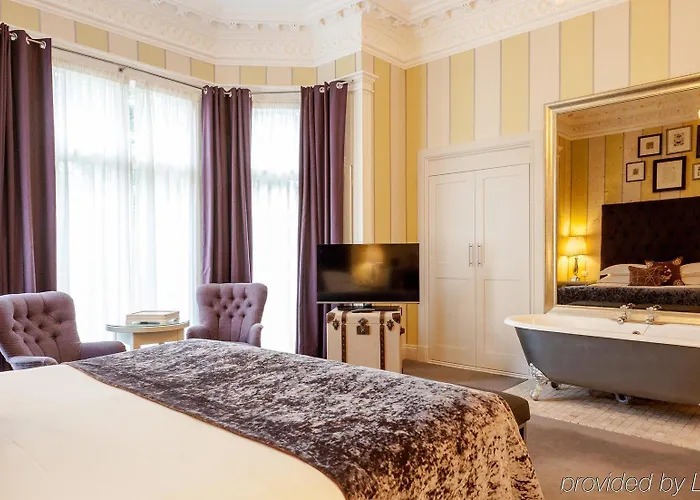 Hotel Didsbury House