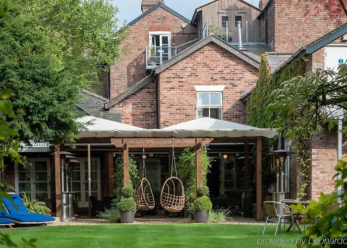 Eleven Didsbury Park