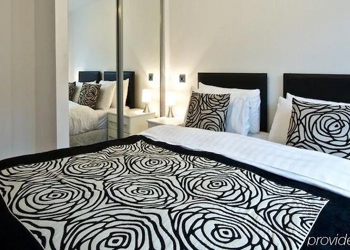 아파트 Dreamhouse Manchester West