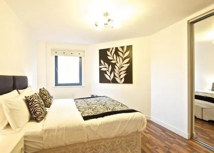 Apartament Dreamhouse Manchester West *