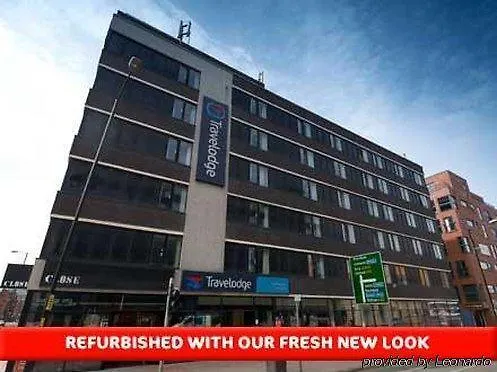 Travelodge Ancoats ホテル 3*