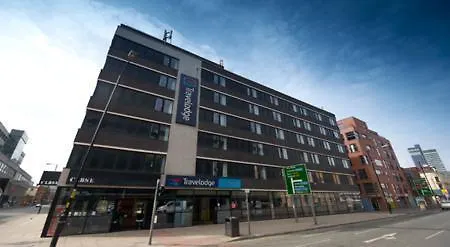 Travelodge Ancoats ホテル