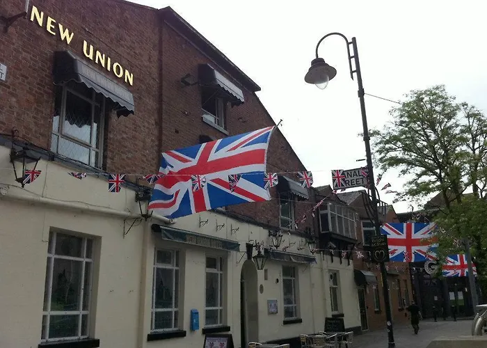 New Union Adults Only 3* Manchester