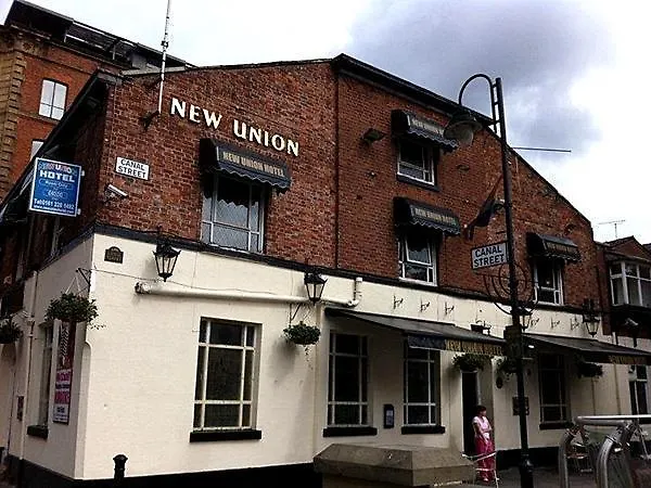 New Union Adults Only Vendégház Manchester