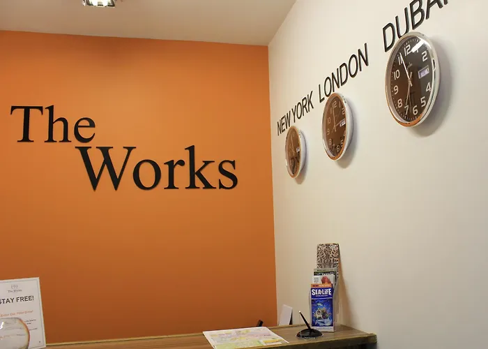 Atana Lejlighedshotel Manchester