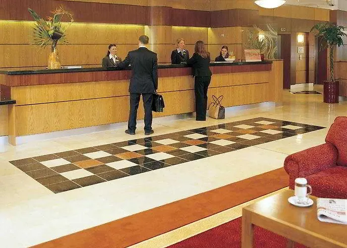 Leonardo 4* Mánchester