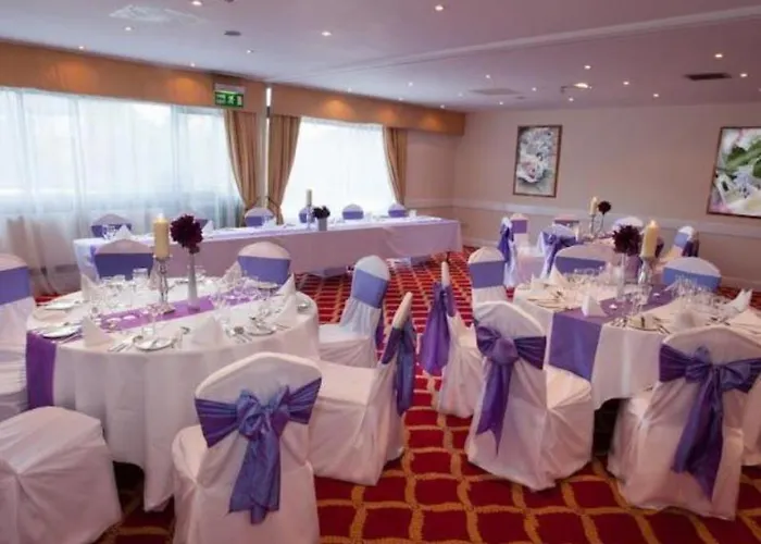 Airport Hotell Manchester