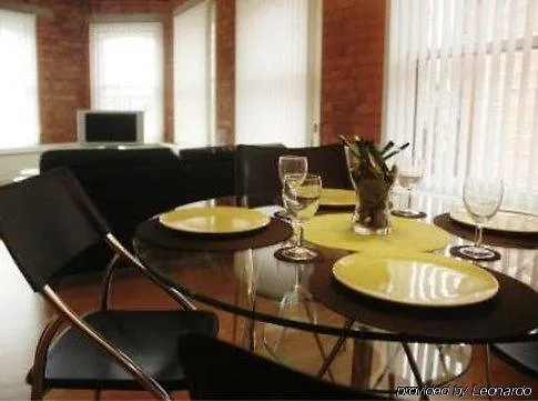 Stop Lägenhetshotell Manchester