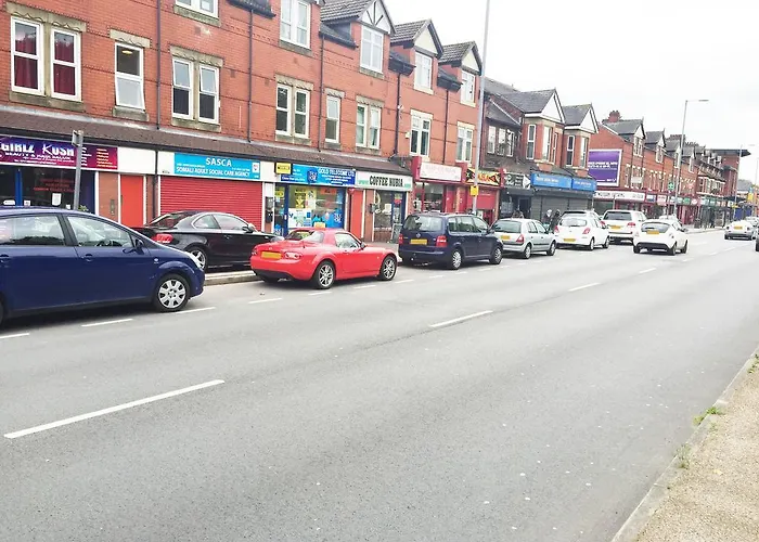 South Central Contractors Townhouse Prázdninový dům