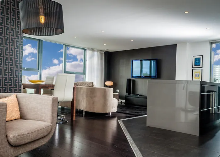 Church Street By Supercity 4* Manchester