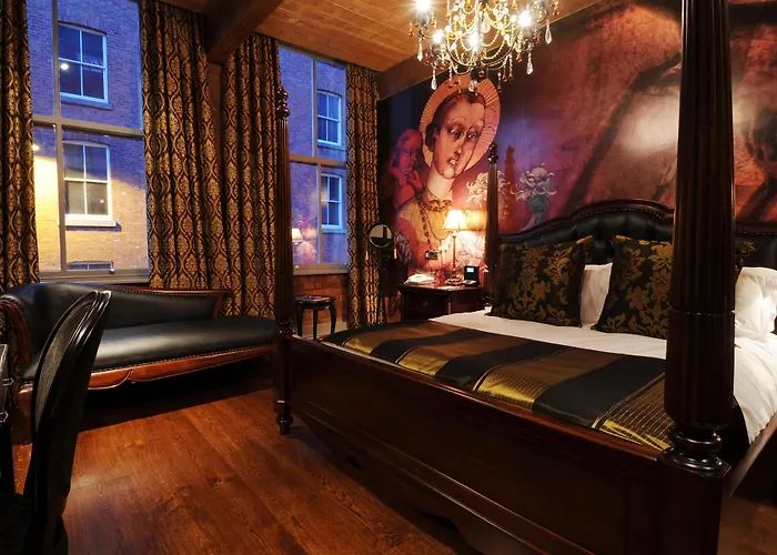 Velvet Manchester, Worldhotels Crafted (adults Only) Hotel