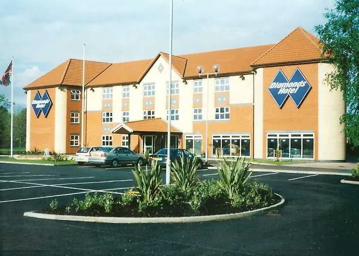 B&B Hotels Manchester Sports City Hotel Manchester