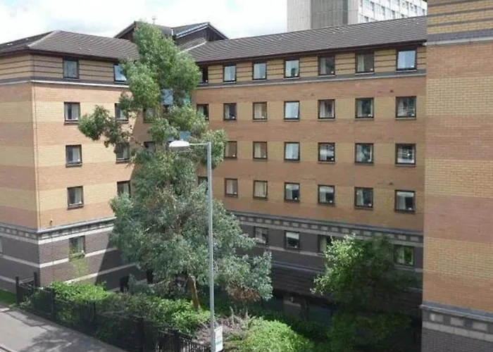 Weston Hall - Halls Of 酒店 曼彻斯特