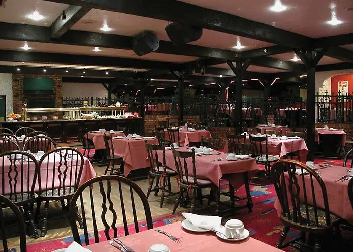 Britannia & 3* Manchester