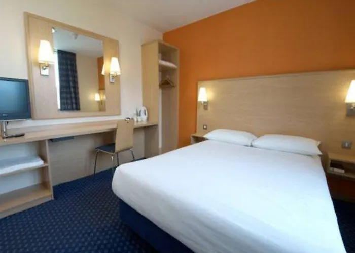 Travelodge Ancoats マンチェスター