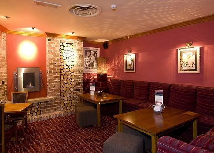 Otel Premier Premier Manchester