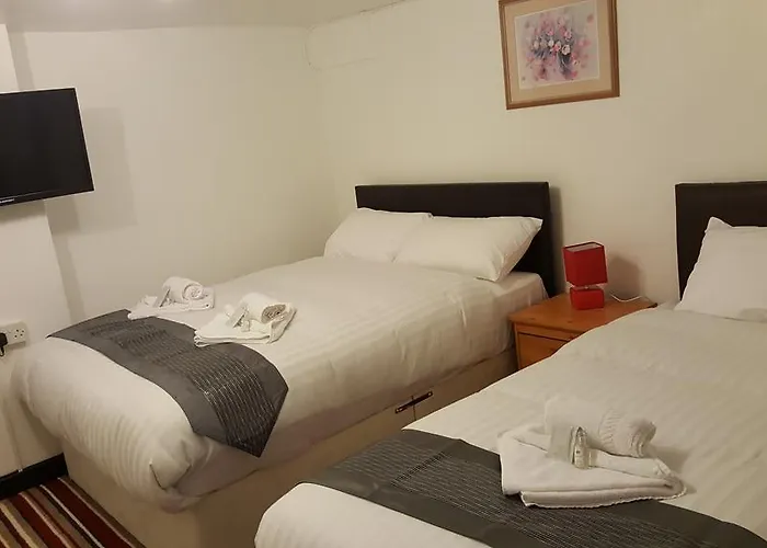 מלון The Fallowfield 2*