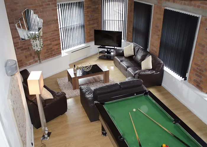 Stop Lägenhetshotell