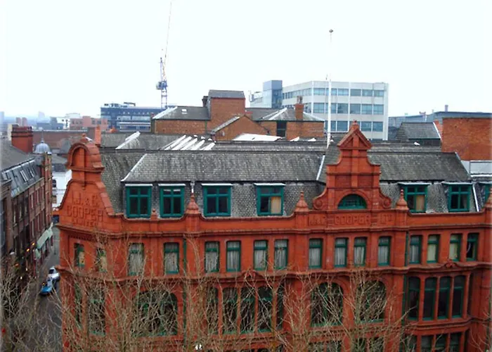 Centre With Panoramic View Manchester