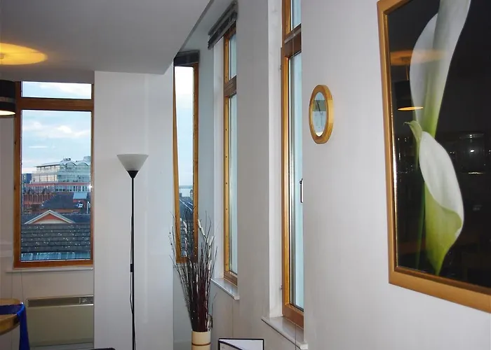 شقة Centre With Panoramic View